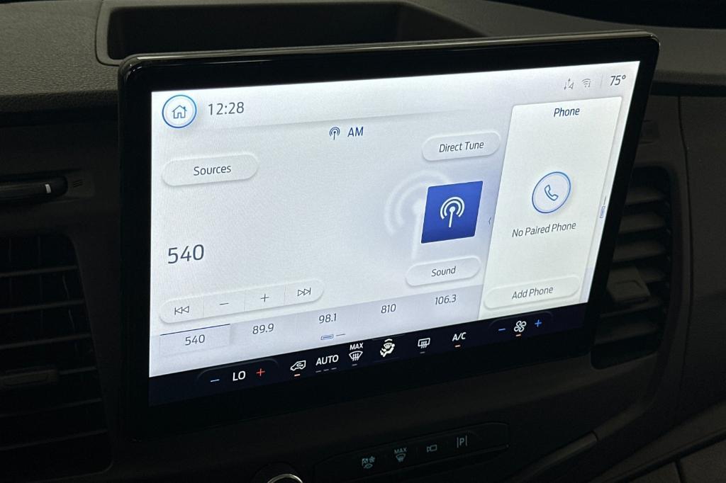 new 2025 Ford Transit-350 car, priced at $72,495