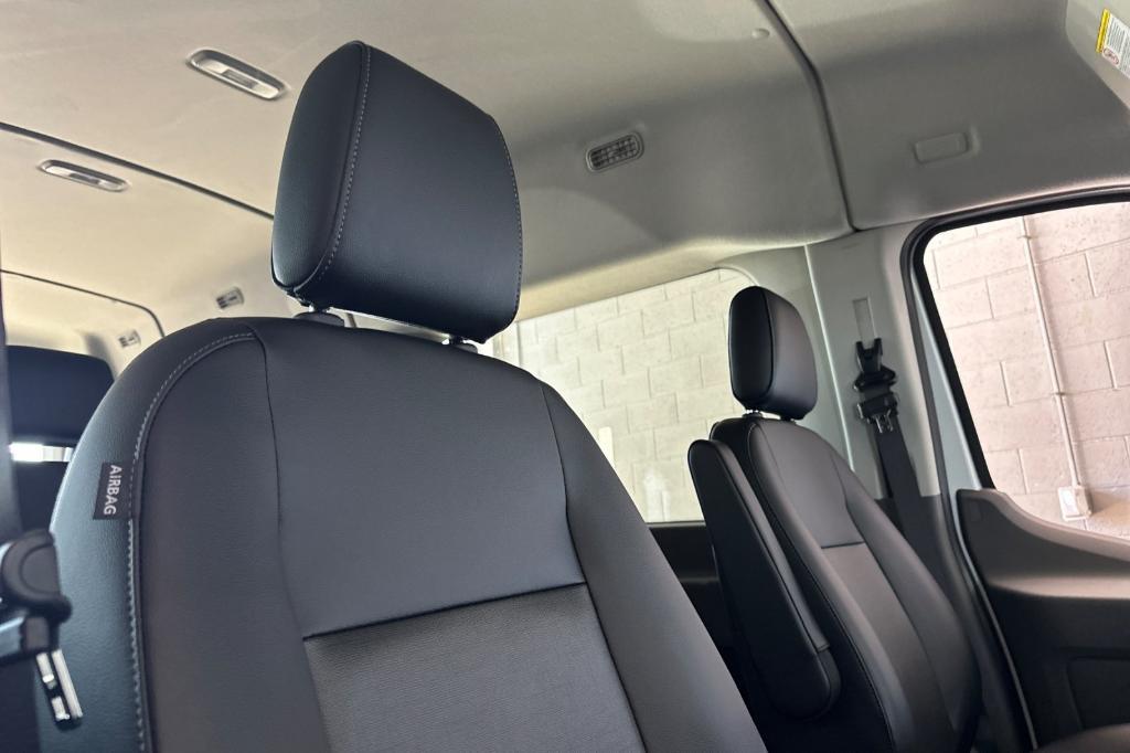 new 2025 Ford Transit-350 car, priced at $72,495