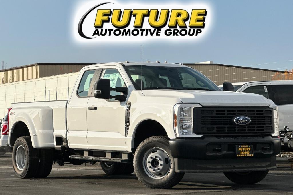 new 2024 Ford F-350 car, priced at $60,265