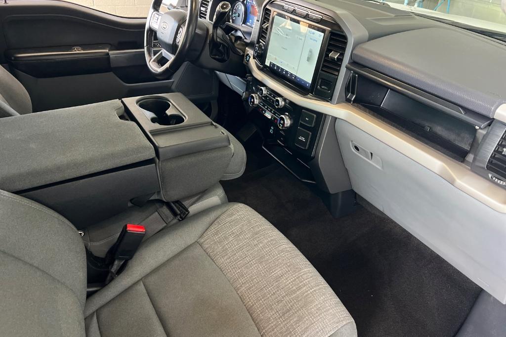 used 2021 Ford F-150 car, priced at $33,951