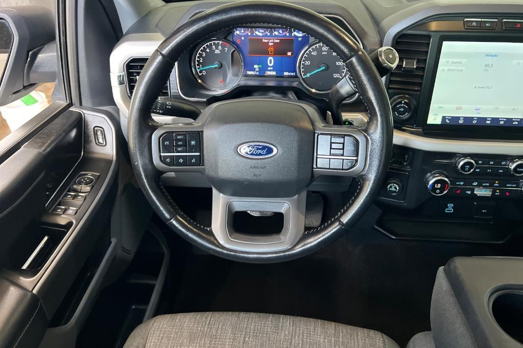 used 2021 Ford F-150 car, priced at $33,951
