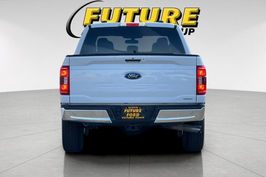 used 2021 Ford F-150 car, priced at $33,951