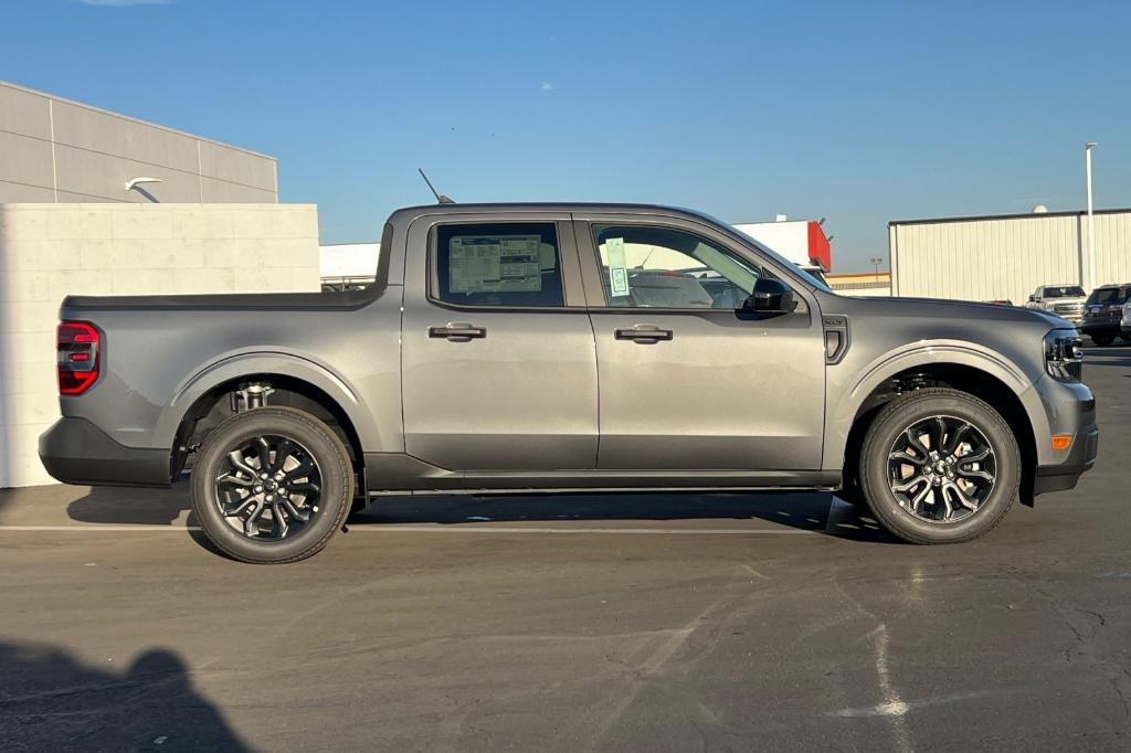 new 2024 Ford Maverick car, priced at $42,895