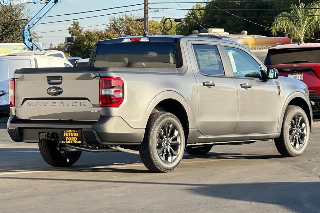 new 2024 Ford Maverick car, priced at $42,895