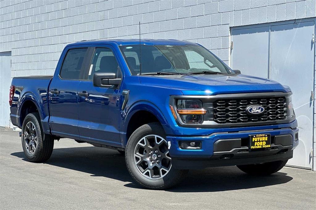 new 2024 Ford F-150 car, priced at $60,470