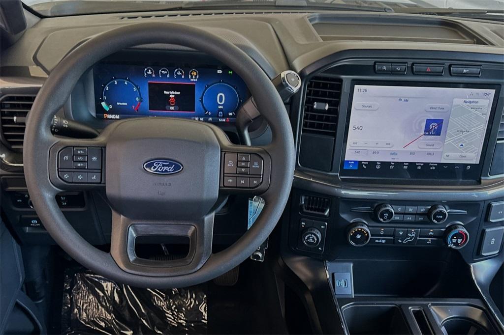 new 2024 Ford F-150 car, priced at $60,470