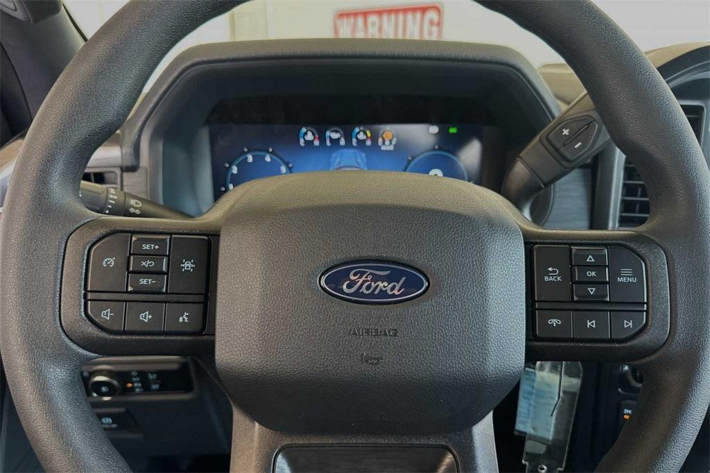 new 2024 Ford F-150 car, priced at $60,470