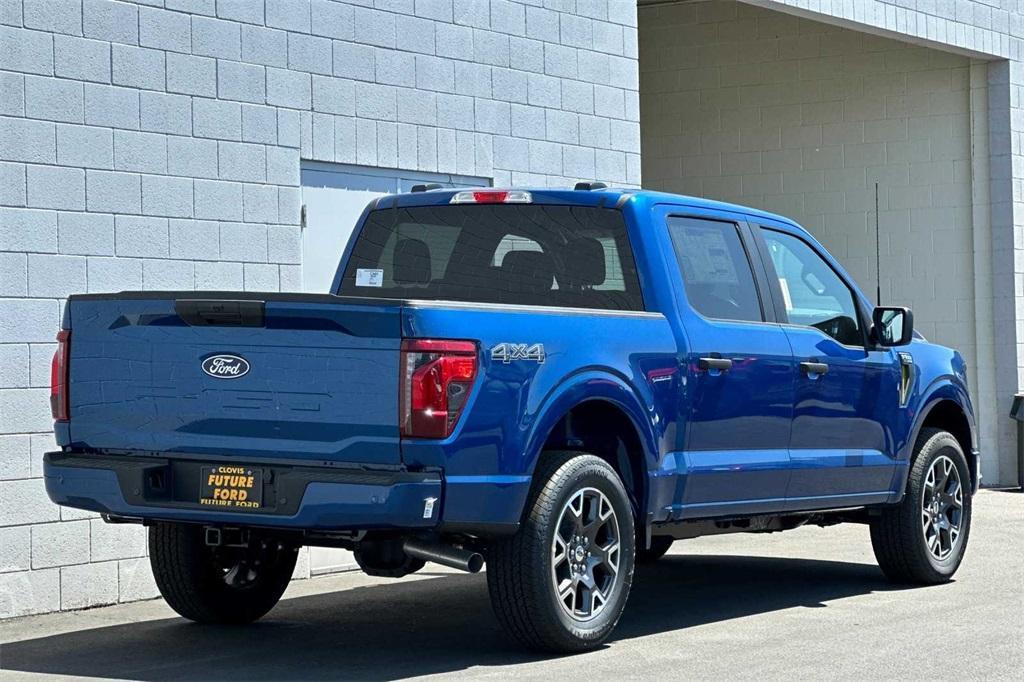 new 2024 Ford F-150 car, priced at $60,470