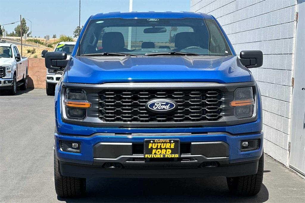 new 2024 Ford F-150 car, priced at $60,470