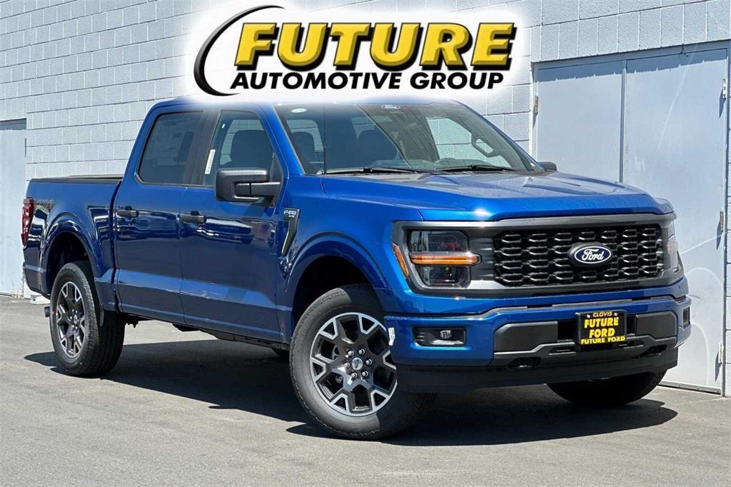 new 2024 Ford F-150 car, priced at $60,470