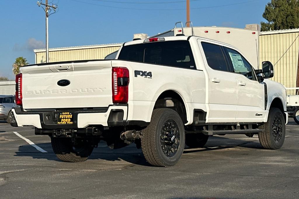 new 2024 Ford F-250 car, priced at $90,605