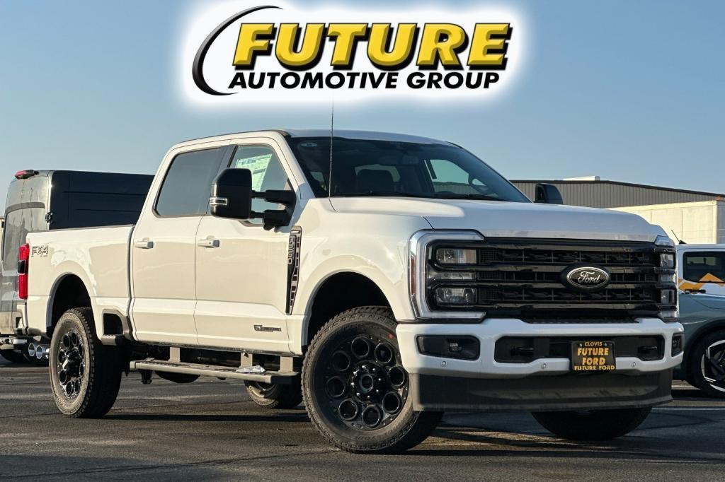 new 2024 Ford F-250 car, priced at $90,605