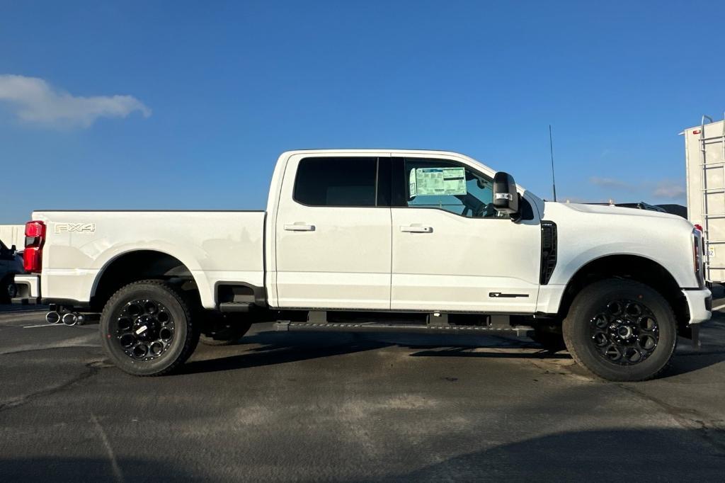 new 2024 Ford F-250 car, priced at $90,605