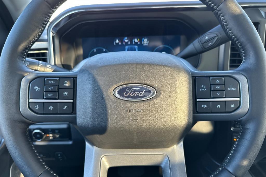 new 2024 Ford F-250 car, priced at $90,605