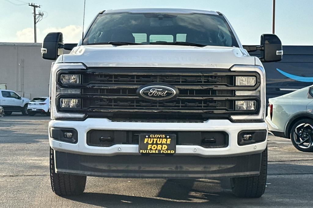 new 2024 Ford F-250 car, priced at $90,605