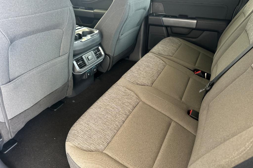 new 2025 Ford F-150 car, priced at $69,835