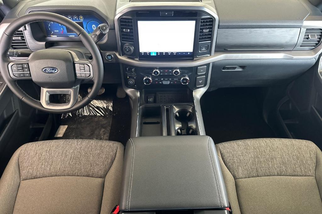 new 2025 Ford F-150 car, priced at $69,835