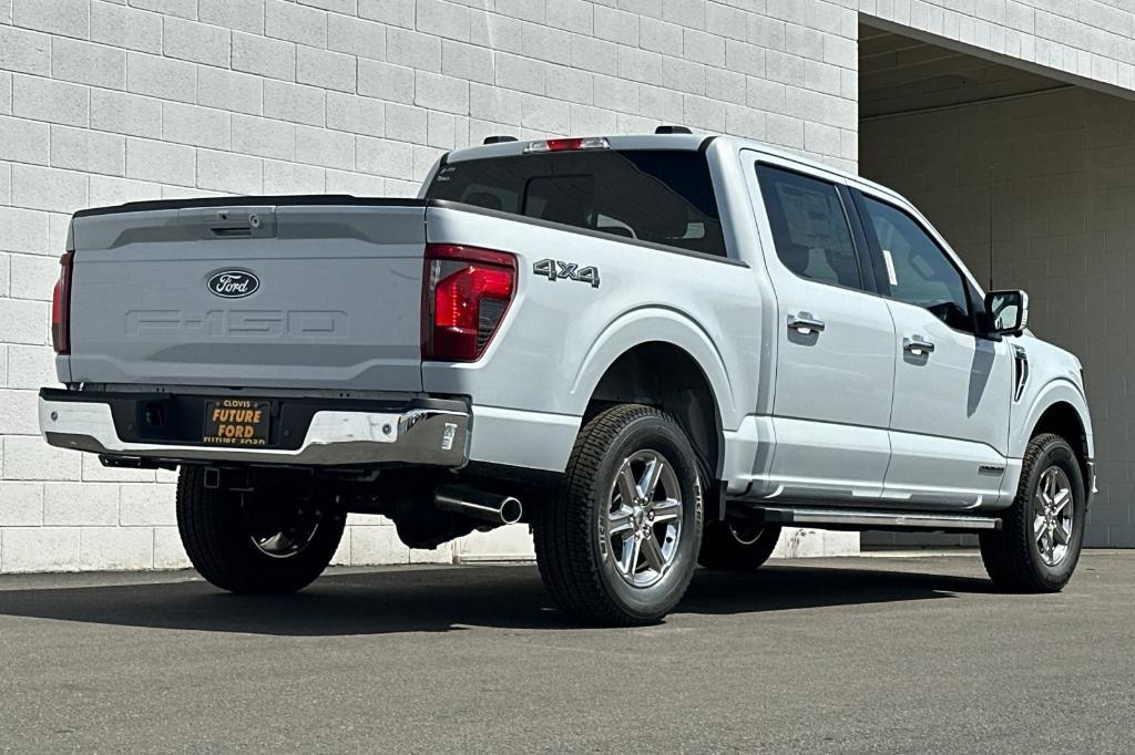 new 2025 Ford F-150 car, priced at $69,835