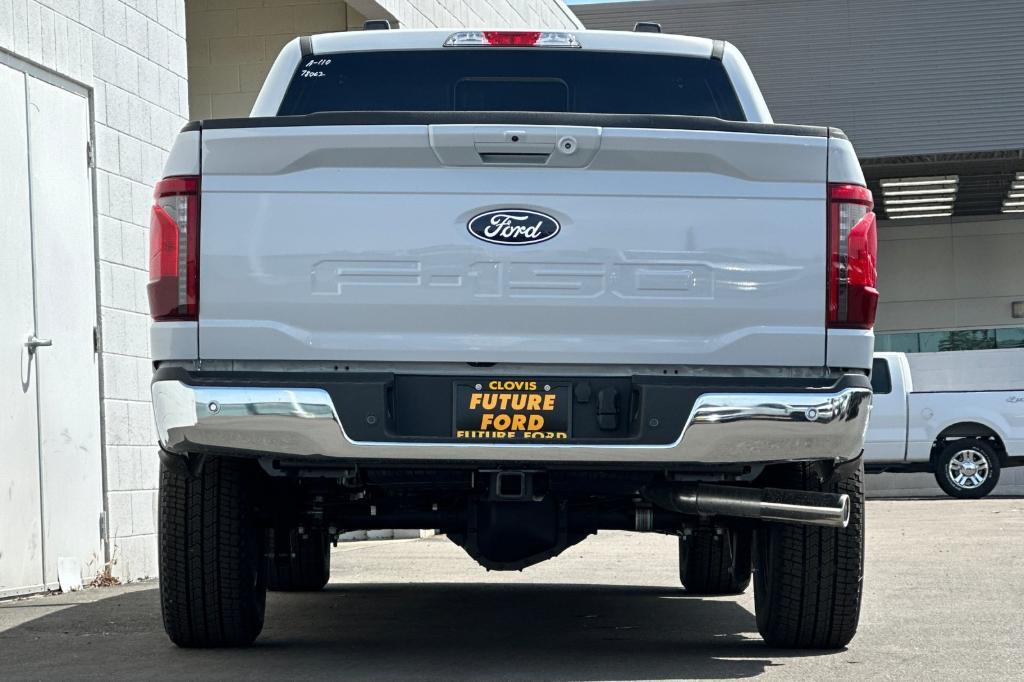 new 2025 Ford F-150 car, priced at $69,835