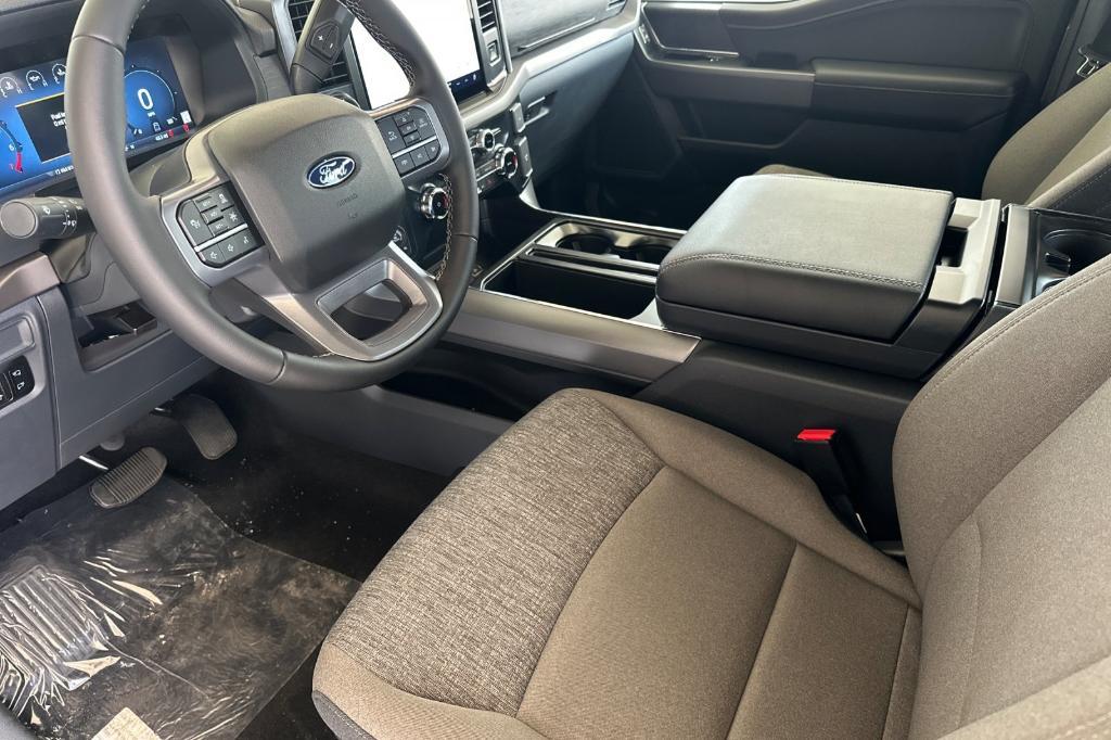new 2025 Ford F-150 car, priced at $69,835