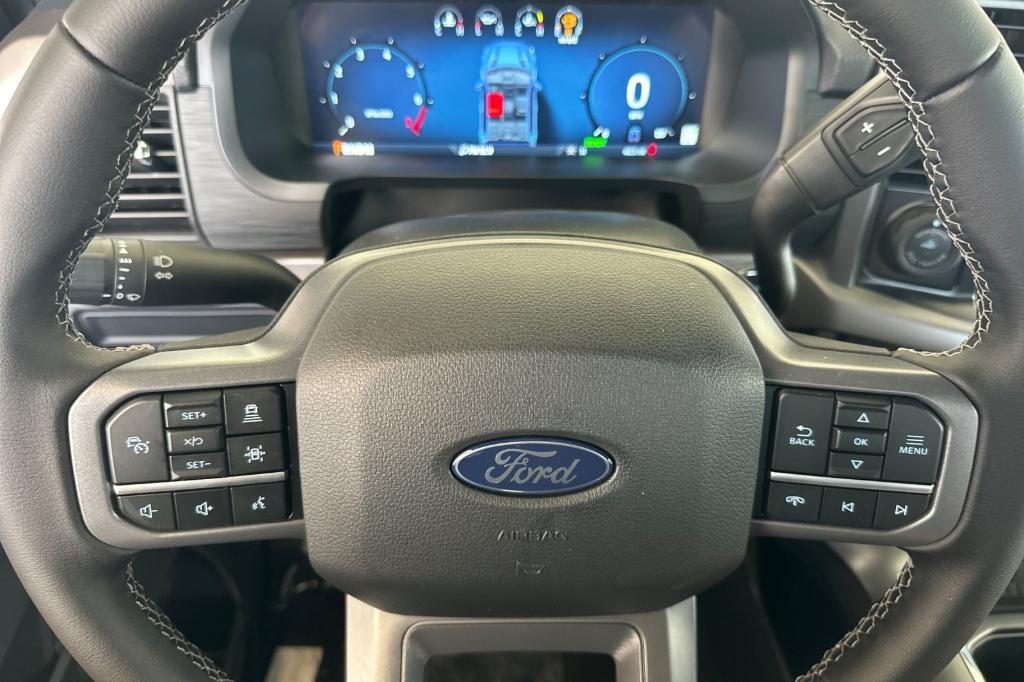 new 2025 Ford F-150 car, priced at $69,835
