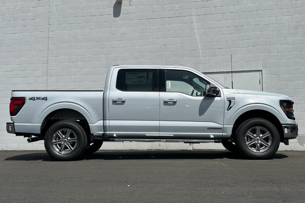 new 2025 Ford F-150 car, priced at $69,835