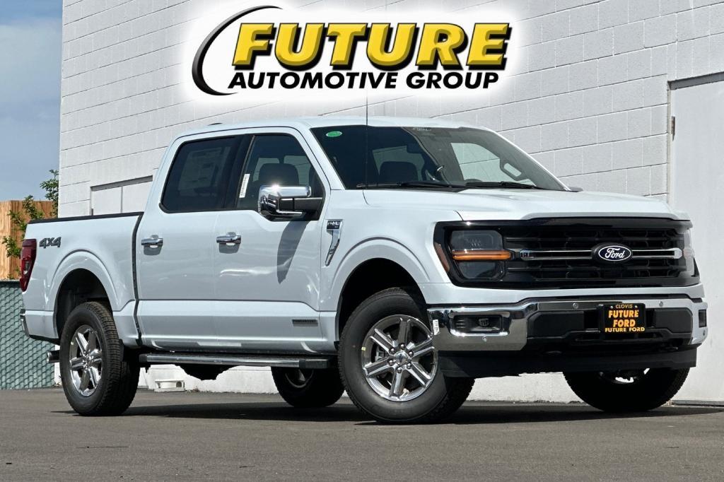 new 2025 Ford F-150 car, priced at $69,835