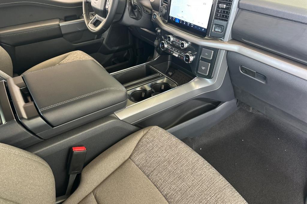 new 2025 Ford F-150 car, priced at $69,835