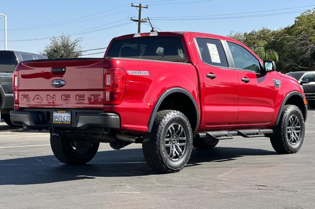 used 2021 Ford Ranger car, priced at $32,995