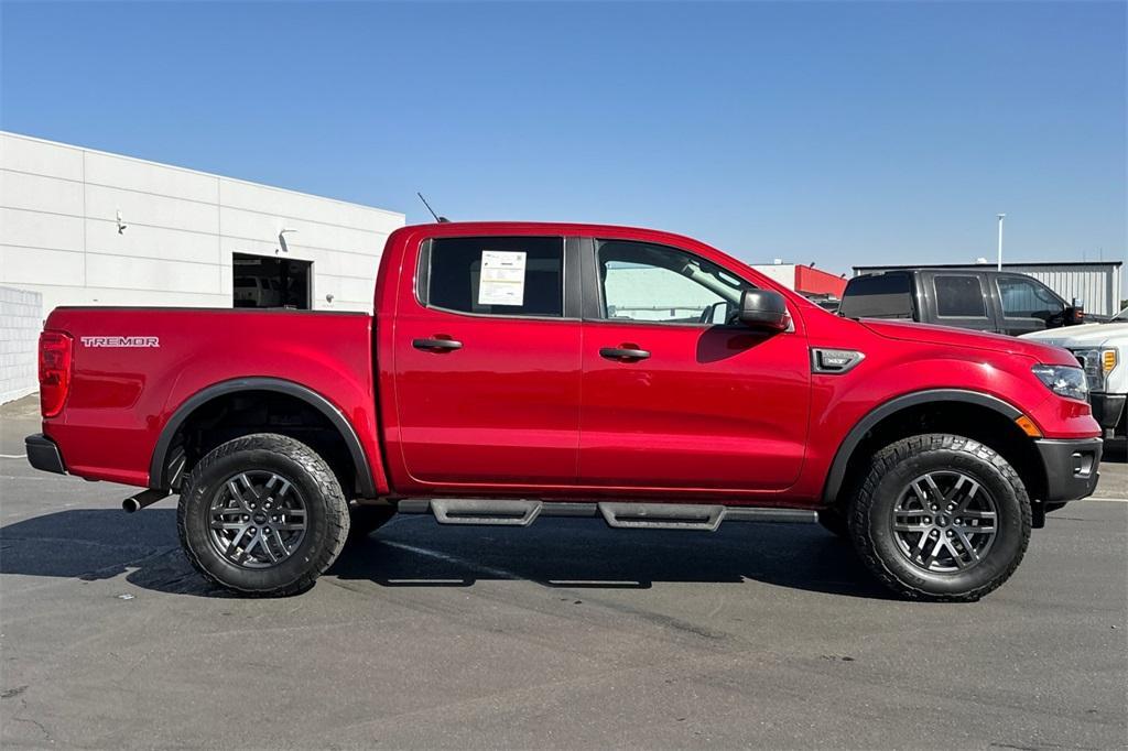 used 2021 Ford Ranger car, priced at $36,951