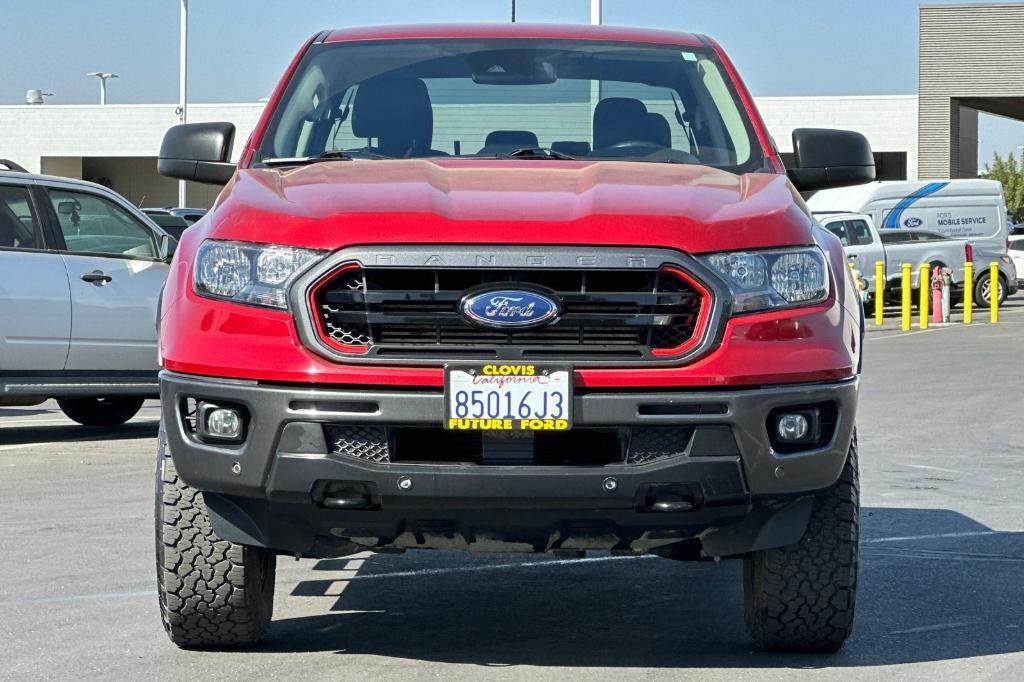 used 2021 Ford Ranger car, priced at $32,995