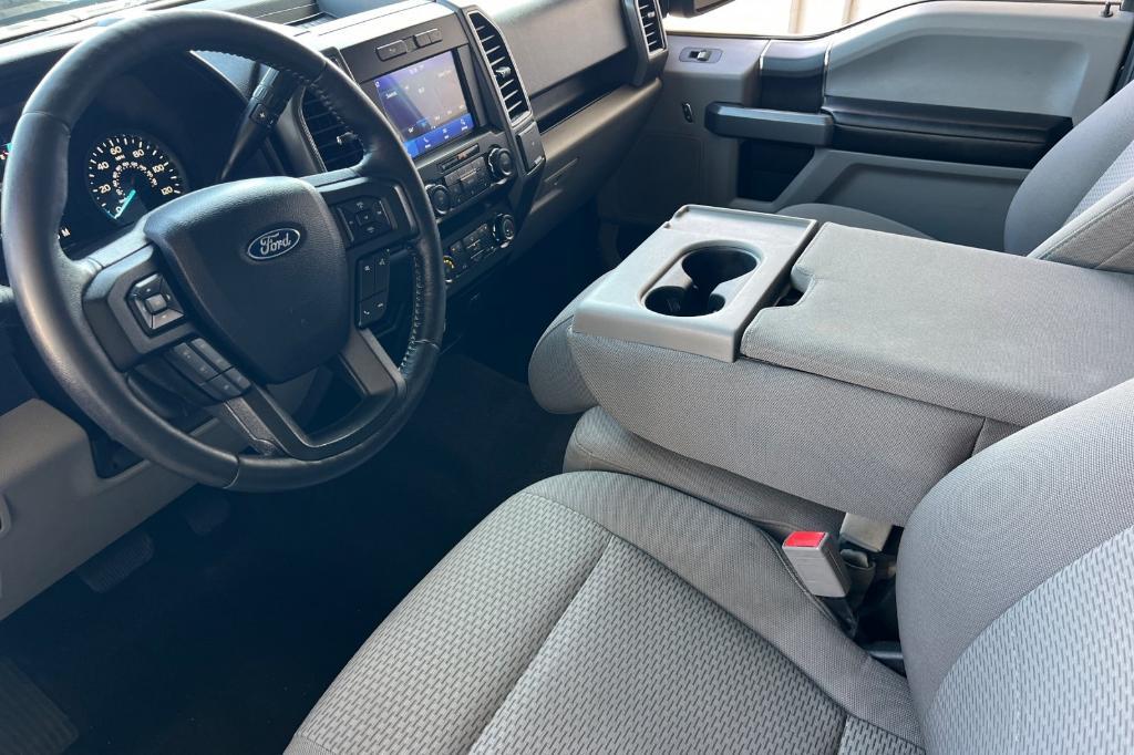 used 2019 Ford F-150 car, priced at $29,951
