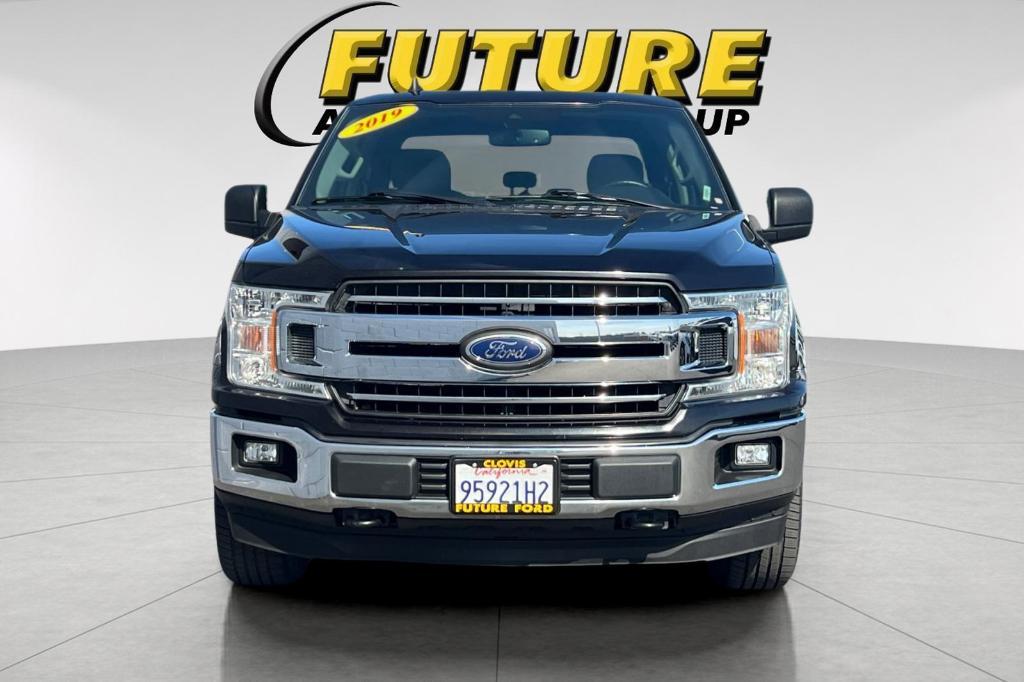 used 2019 Ford F-150 car, priced at $29,951