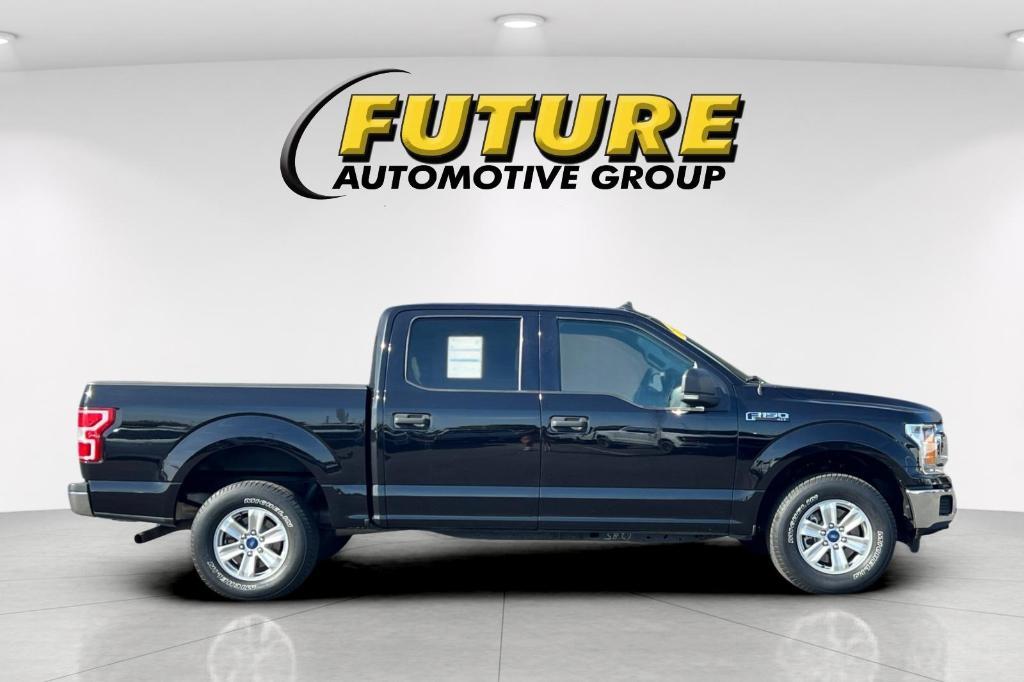 used 2019 Ford F-150 car, priced at $29,951