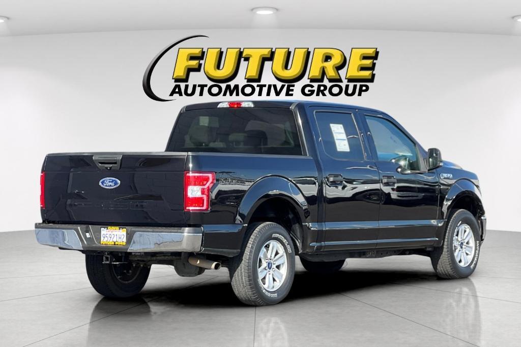 used 2019 Ford F-150 car, priced at $29,951