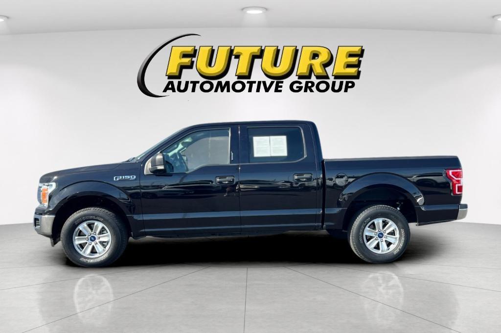 used 2019 Ford F-150 car, priced at $29,951