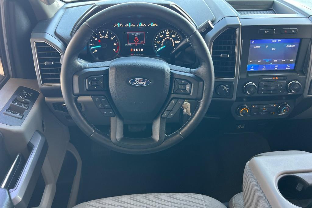 used 2019 Ford F-150 car, priced at $29,951