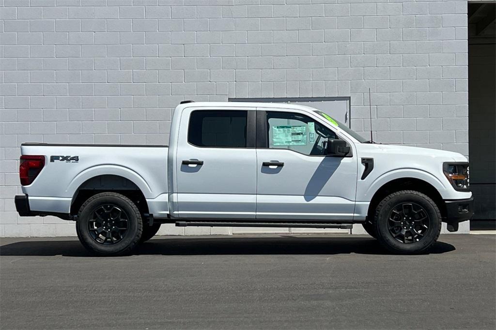 new 2024 Ford F-150 car, priced at $53,985