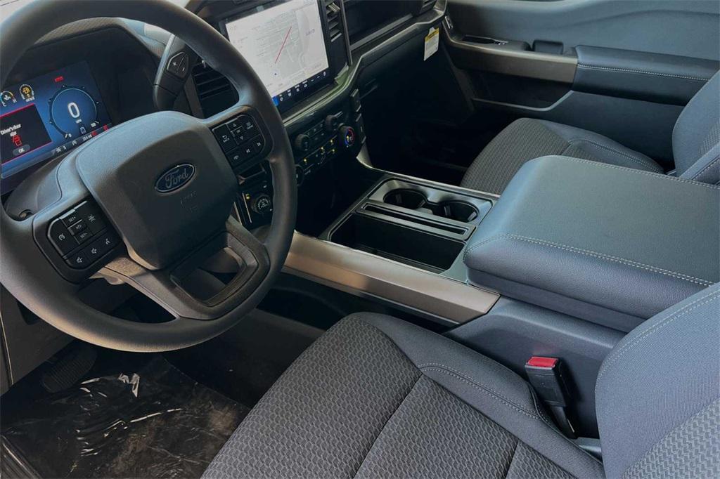 new 2024 Ford F-150 car, priced at $53,985