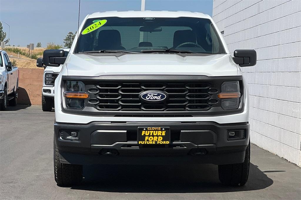 new 2024 Ford F-150 car, priced at $53,985