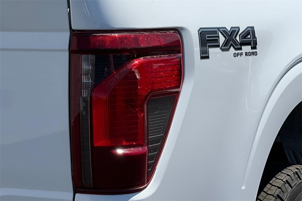 new 2024 Ford F-150 car, priced at $53,985