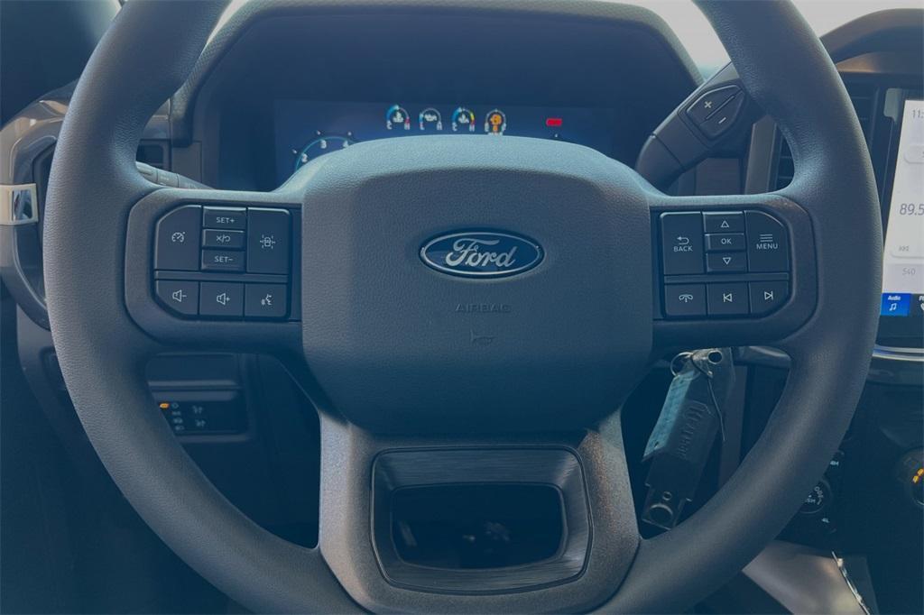 new 2024 Ford F-150 car, priced at $53,985