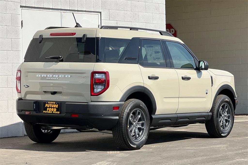 new 2024 Ford Bronco Sport car, priced at $40,810