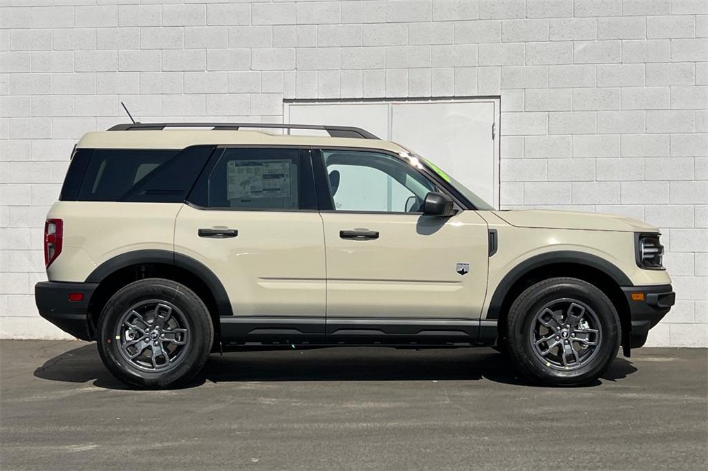 new 2024 Ford Bronco Sport car, priced at $40,810