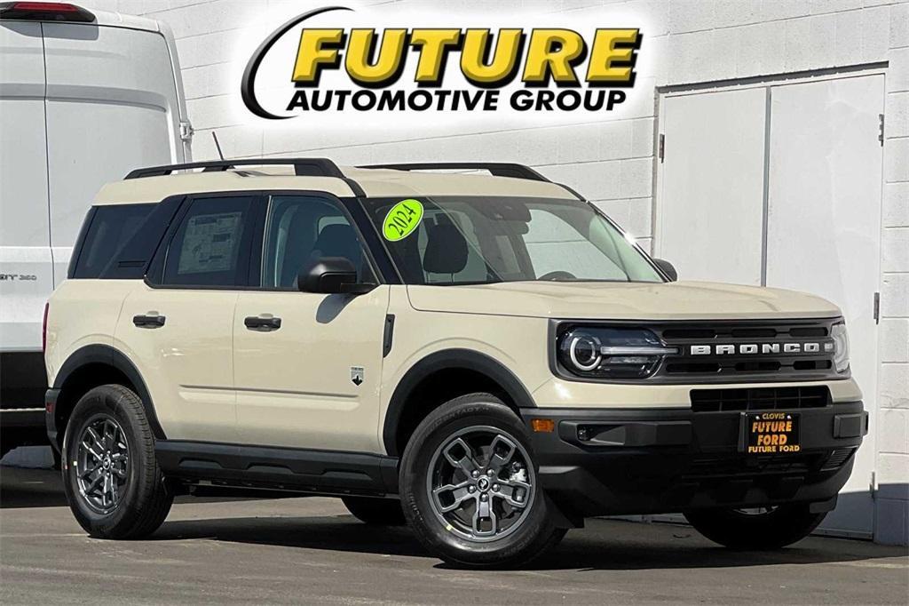 new 2024 Ford Bronco Sport car, priced at $40,810