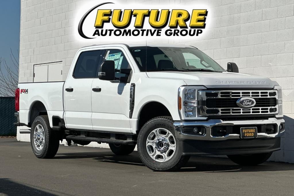 new 2025 Ford F-250 car, priced at $70,470