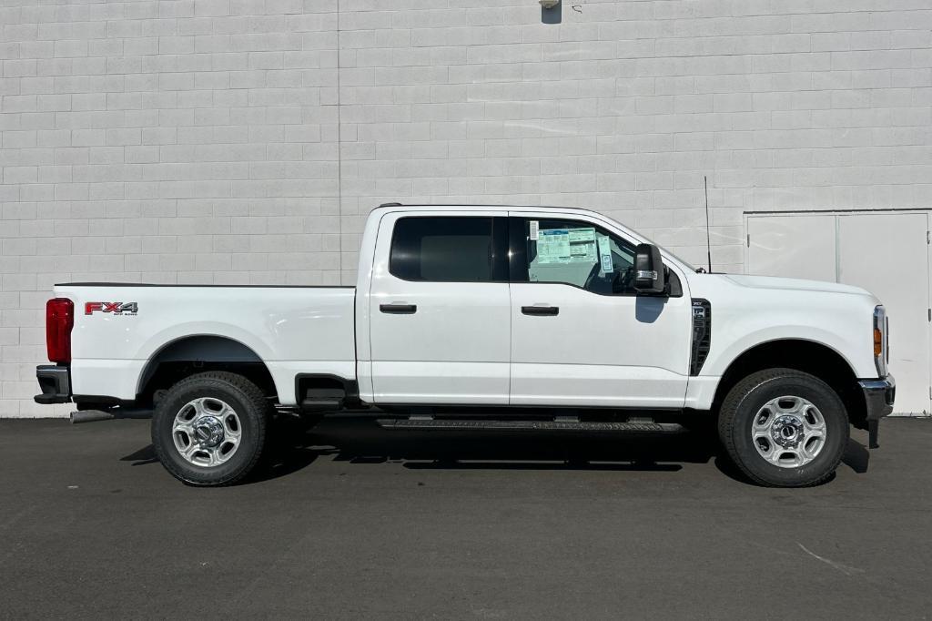 new 2025 Ford F-250 car, priced at $70,470