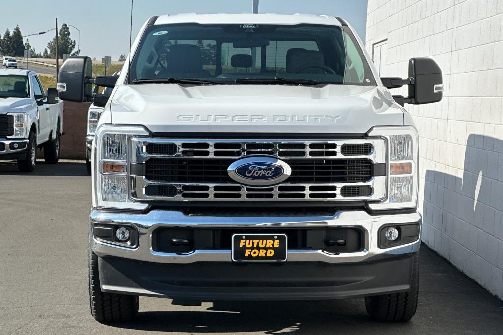 new 2025 Ford F-250 car, priced at $70,470