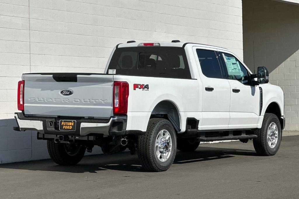 new 2025 Ford F-250 car, priced at $70,470