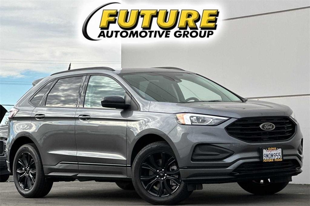 new 2024 Ford Edge car, priced at $49,115